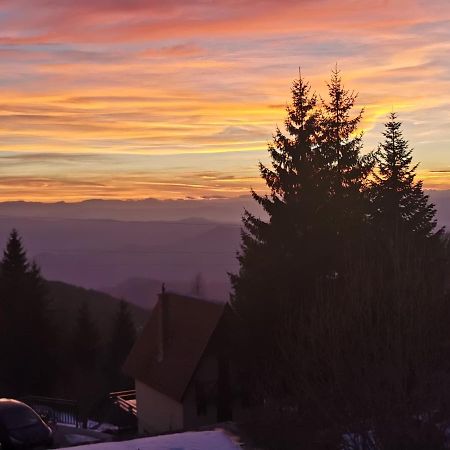 Car 1 Leilighet Kopaonik Eksteriør bilde
